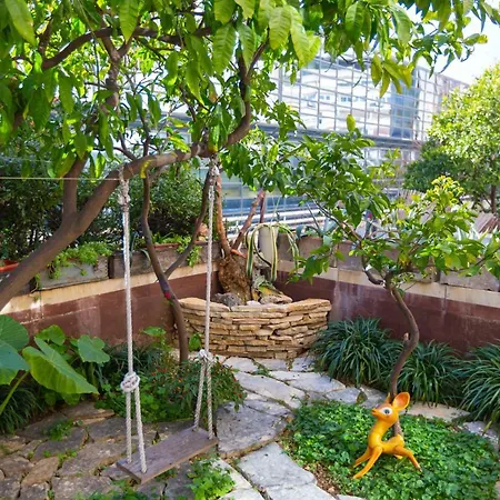 Apartment Beautiful With Garden And Terrace Split