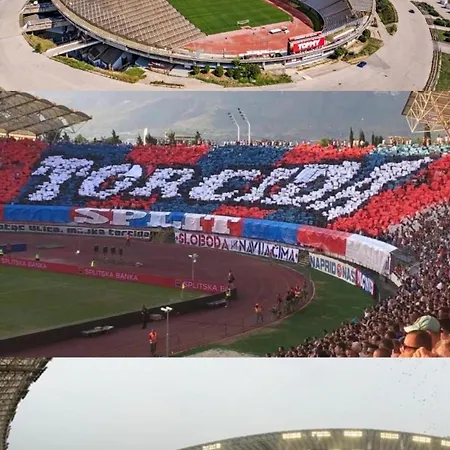 Appartamento Beautiful With Garden And Terrace Spalato