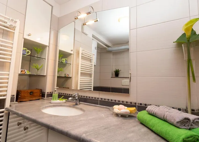 아파트 Dora 스플리트