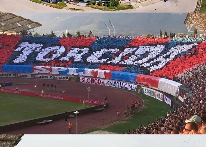 아파트 Dora 스플리트